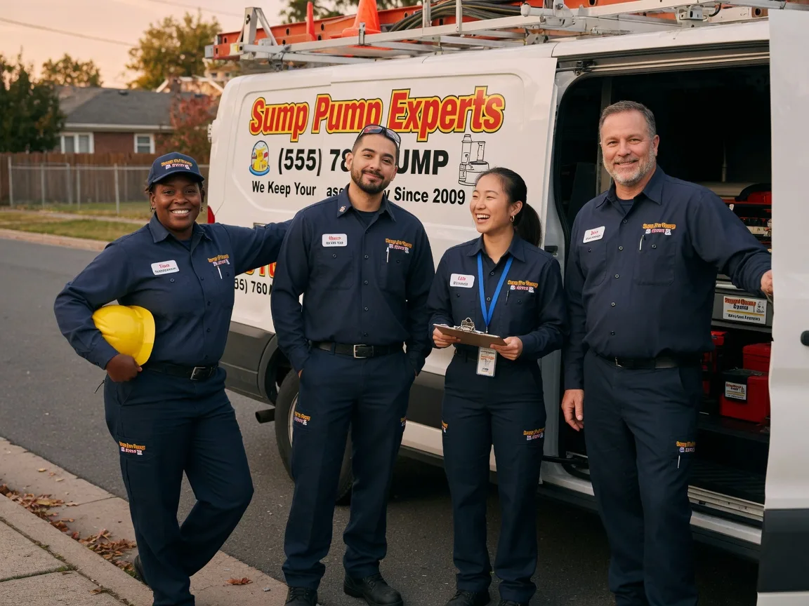 Sump Pump Repair company in Strongsville, OH