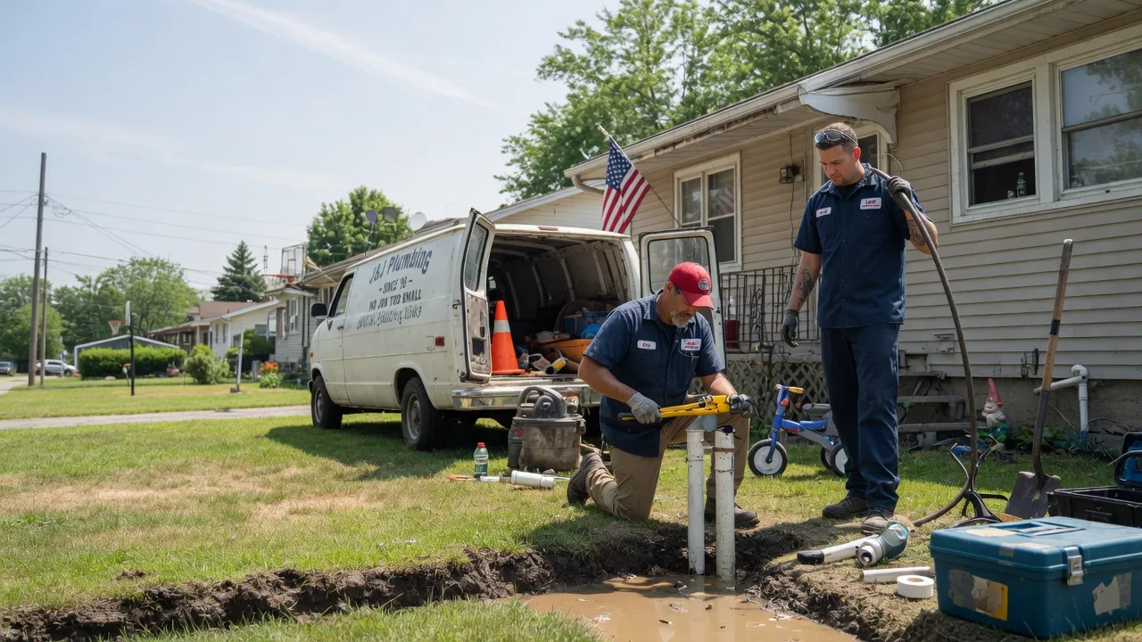 Sump Pump Repair in Strongsville, OH near me